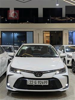 تۆیۆتا کۆرۆلا